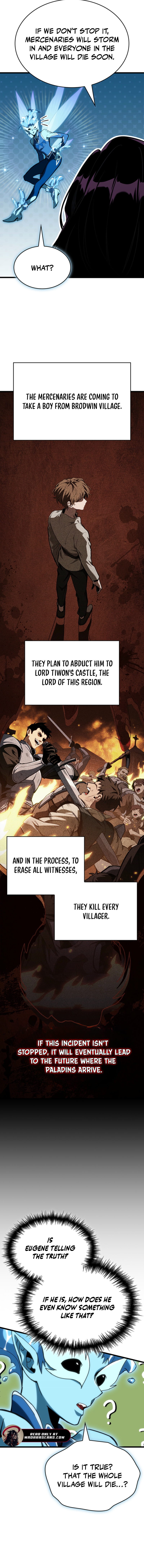 Read How to Live as a Vampire Lord EN Manga Online