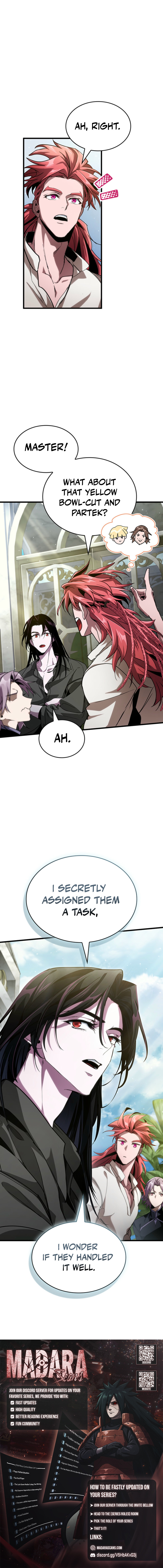 Read How to Live as a Vampire Lord EN Manga Online