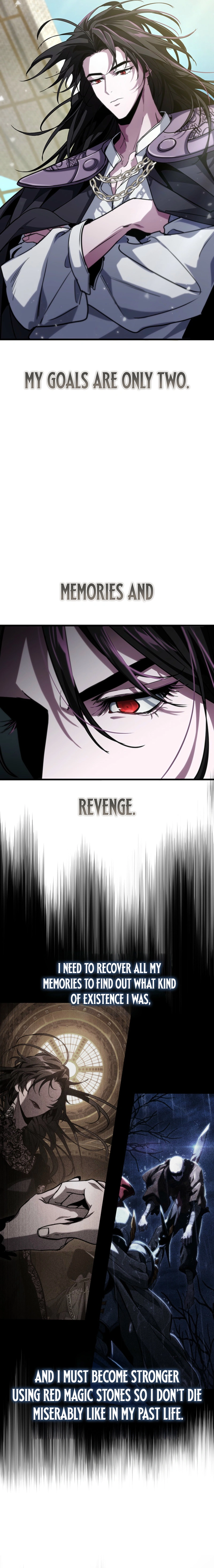 Read How to Live as a Vampire Lord EN Manga Online