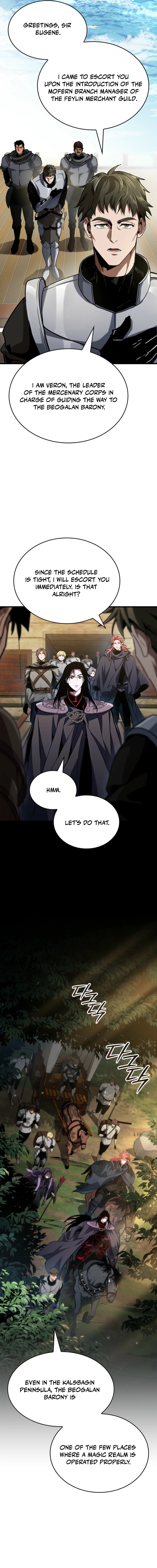 Read How to Live as a Vampire Lord EN Manga Online