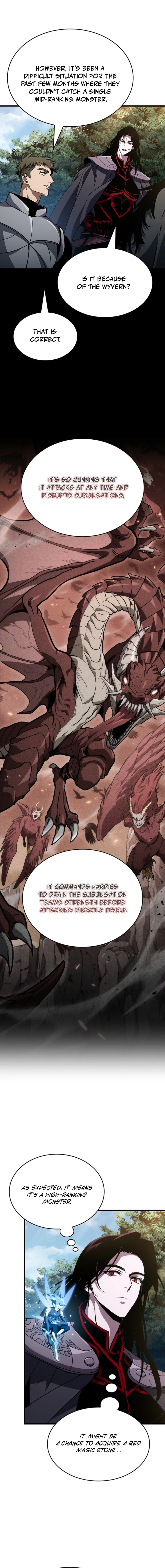 Read How to Live as a Vampire Lord EN Manga Online