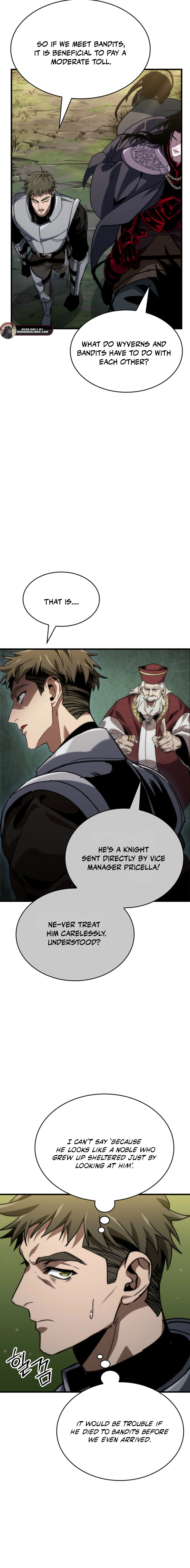 Read How to Live as a Vampire Lord EN Manga Online