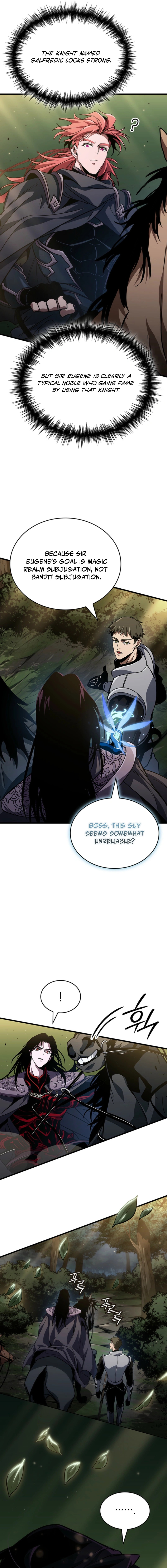 Read How to Live as a Vampire Lord EN Manga Online