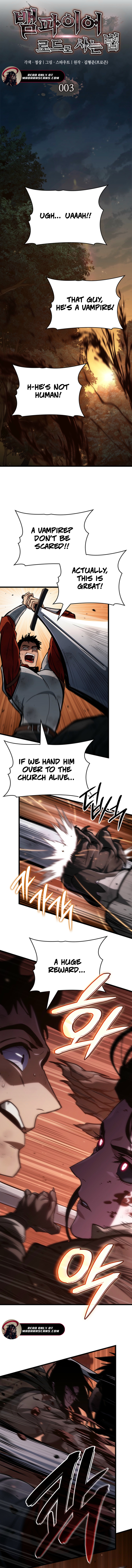 Read How to Live as a Vampire Lord EN Manga Online