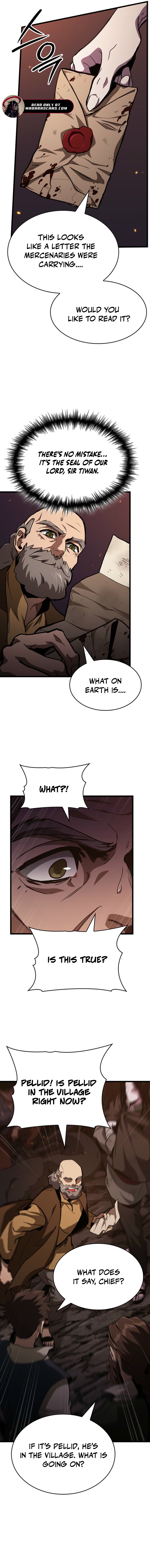 Read How to Live as a Vampire Lord EN Manga Online