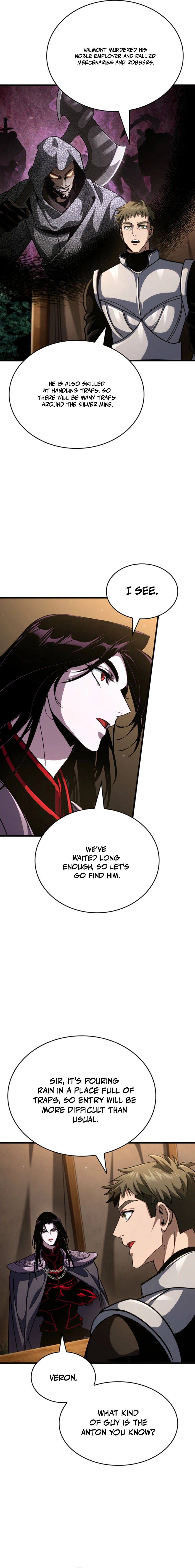 Read How to Live as a Vampire Lord EN Manga Online