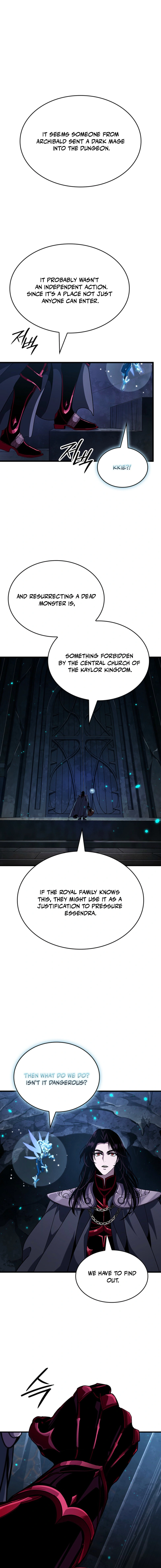Read How to Live as a Vampire Lord EN Manga Online