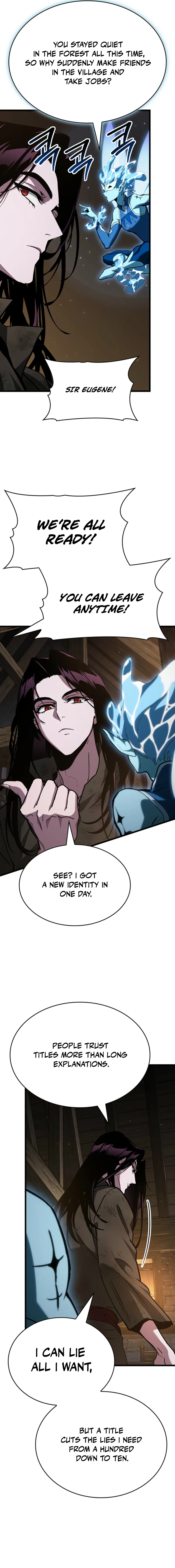 Read How to Live as a Vampire Lord EN Manga Online