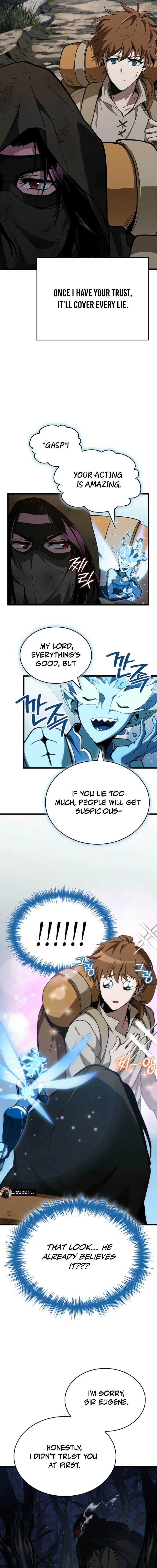 Read How to Live as a Vampire Lord EN Manga Online