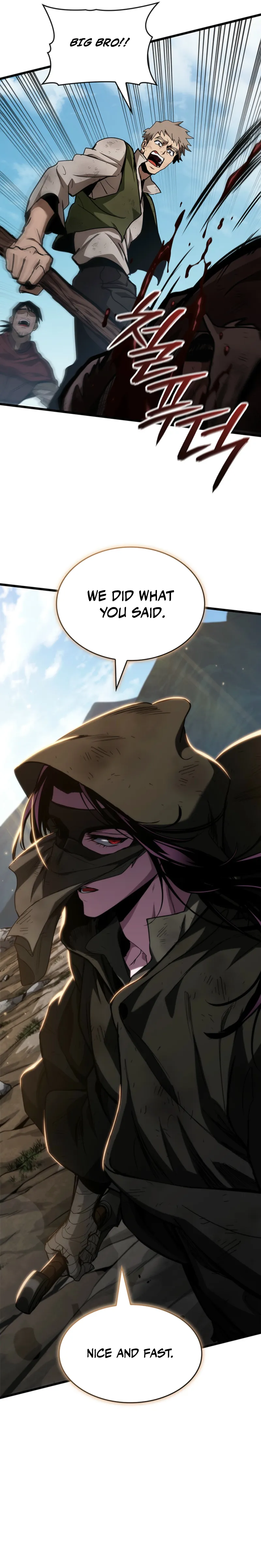 Read How to Live as a Vampire Lord EN Manga Online