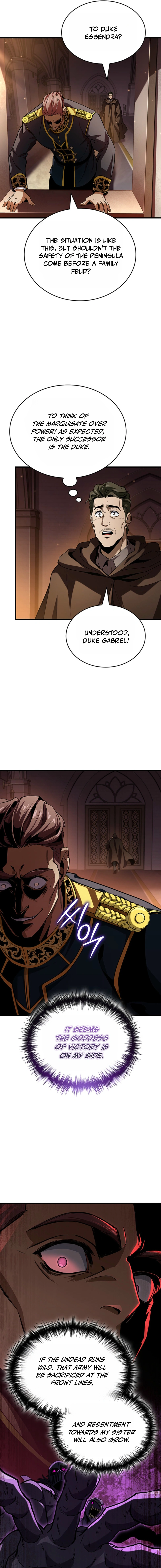 Read How to Live as a Vampire Lord EN Manga Online