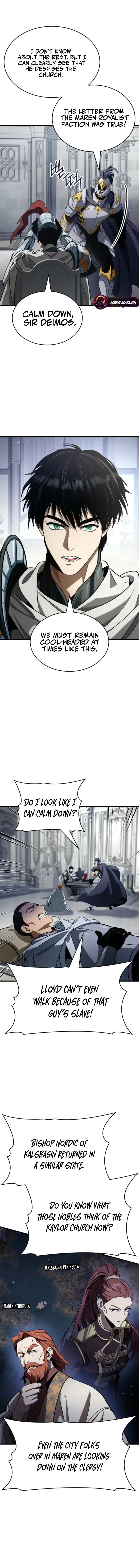 Read How to Live as a Vampire Lord EN Manga Online