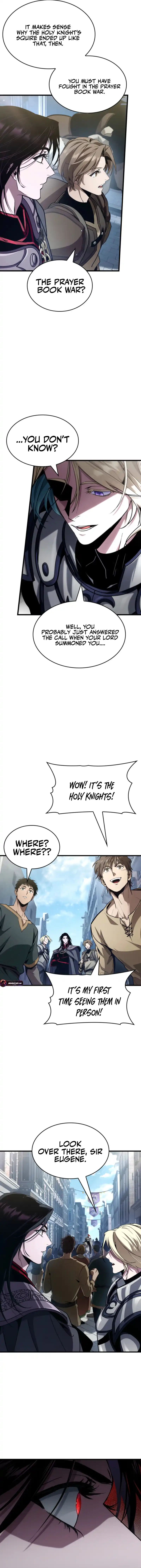 Read How to Live as a Vampire Lord EN Manga Online