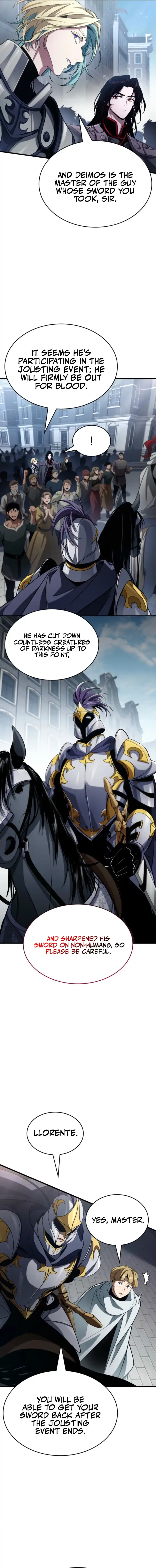Read How to Live as a Vampire Lord EN Manga Online