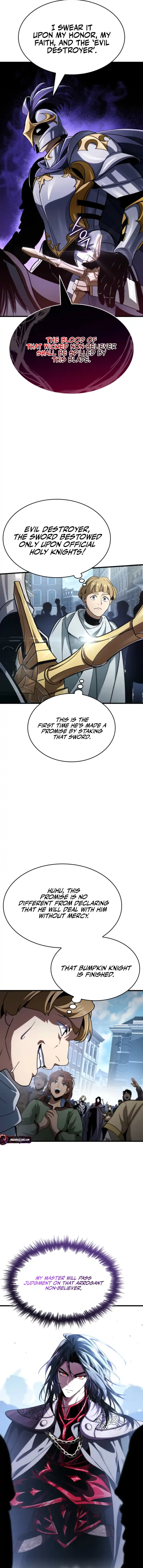 Read How to Live as a Vampire Lord EN Manga Online