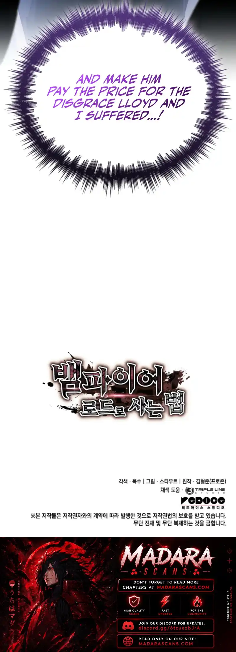 Read How to Live as a Vampire Lord EN Manga Online
