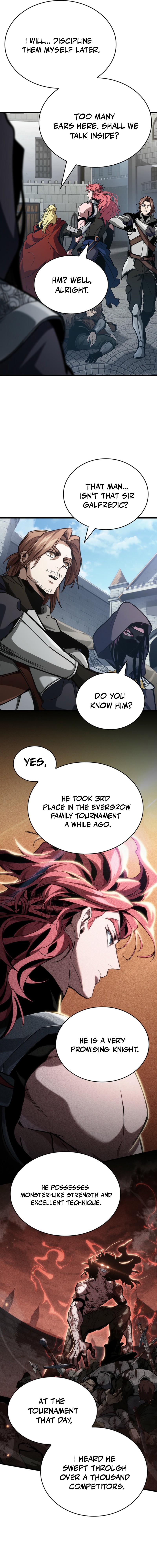 Read How to Live as a Vampire Lord EN Manga Online