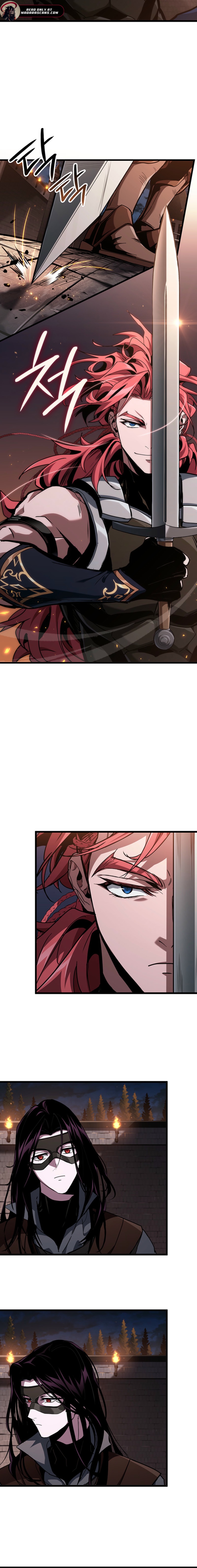 Read How to Live as a Vampire Lord EN Manga Online
