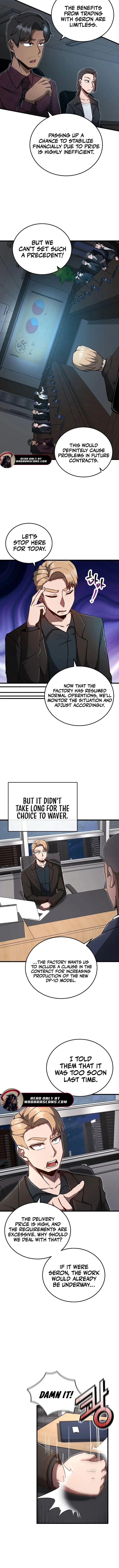 Read How to Retire as a Disaster Necromancer EN Manga Online