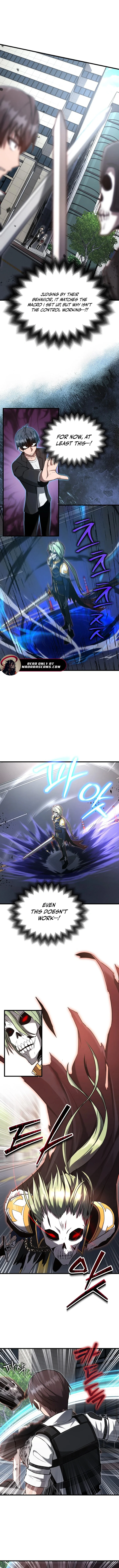 Read How to Retire as a Disaster Necromancer EN Manga Online