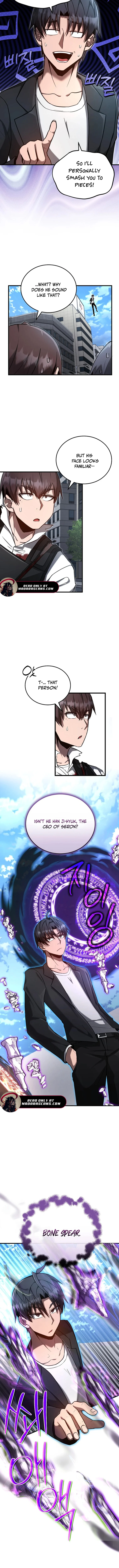 Read How to Retire as a Disaster Necromancer EN Manga Online