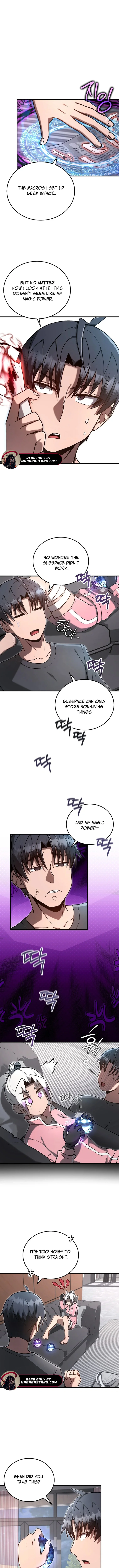Read How to Retire as a Disaster Necromancer EN Manga Online