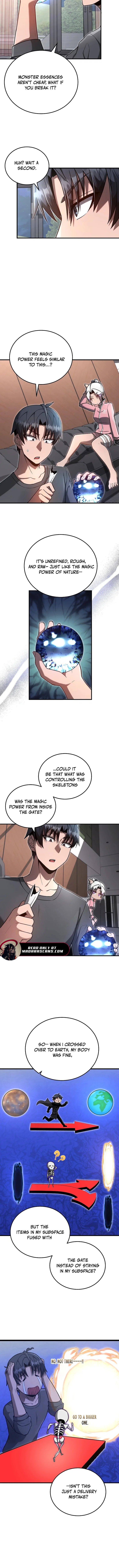 Read How to Retire as a Disaster Necromancer EN Manga Online