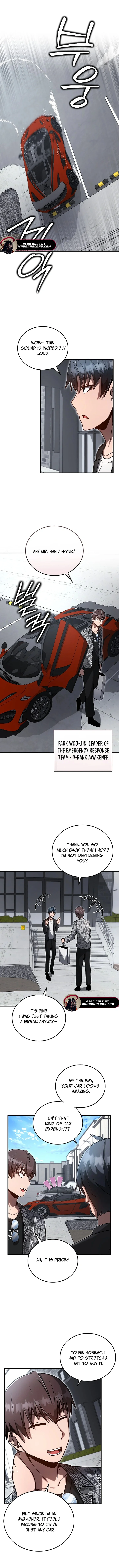 Read How to Retire as a Disaster Necromancer EN Manga Online
