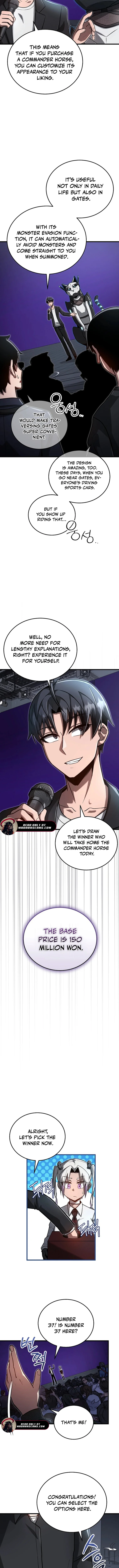 Read How to Retire as a Disaster Necromancer EN Manga Online