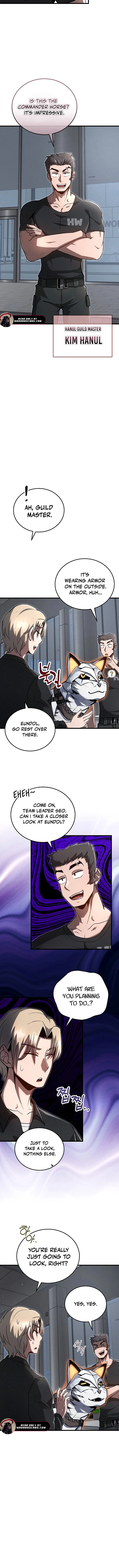 Read How to Retire as a Disaster Necromancer EN Manga Online