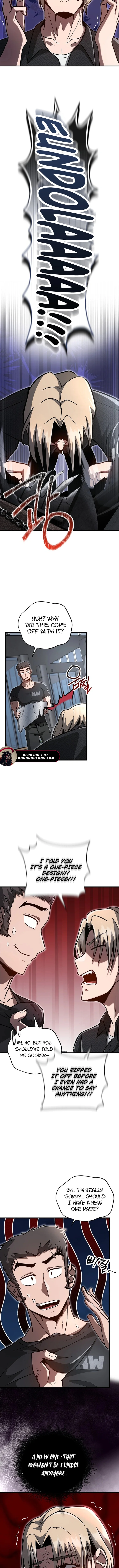 Read How to Retire as a Disaster Necromancer EN Manga Online