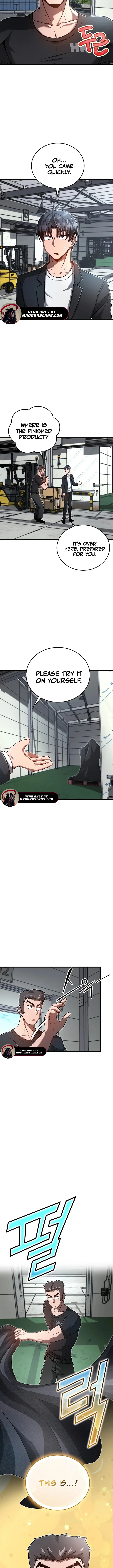 Read How to Retire as a Disaster Necromancer EN Manga Online