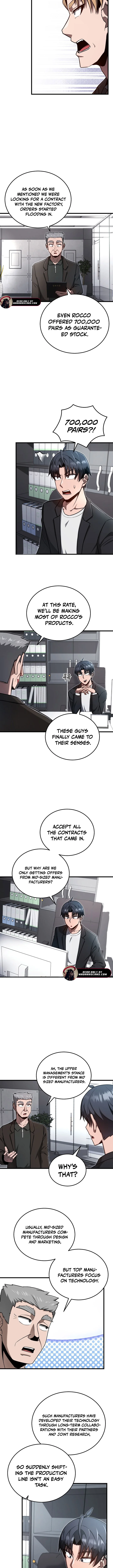 Read How to Retire as a Disaster Necromancer EN Manga Online