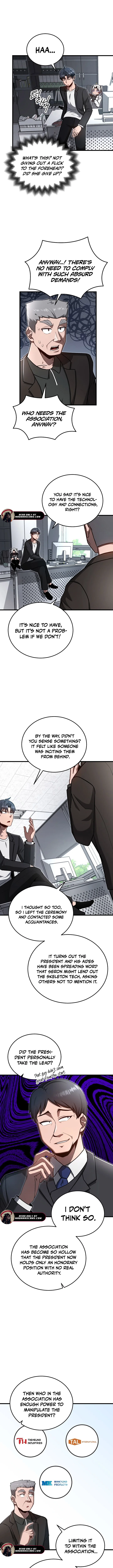 Read How to Retire as a Disaster Necromancer EN Manga Online