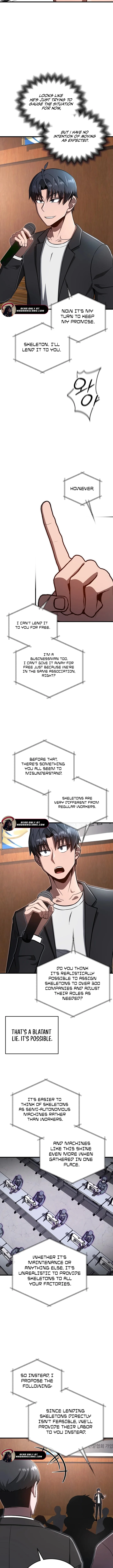 Read How to Retire as a Disaster Necromancer EN Manga Online