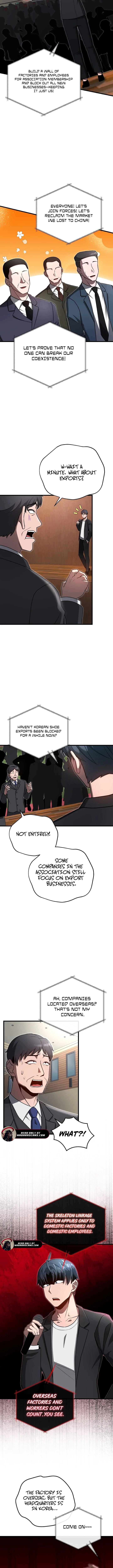 Read How to Retire as a Disaster Necromancer EN Manga Online