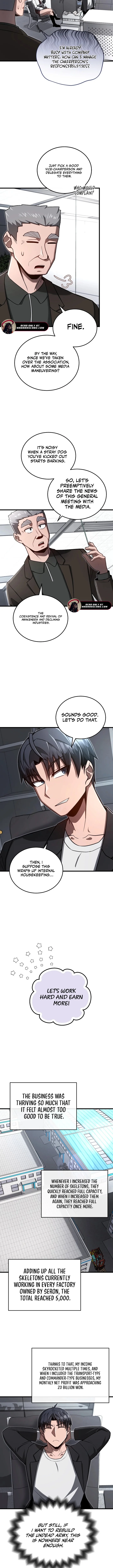 Read How to Retire as a Disaster Necromancer EN Manga Online
