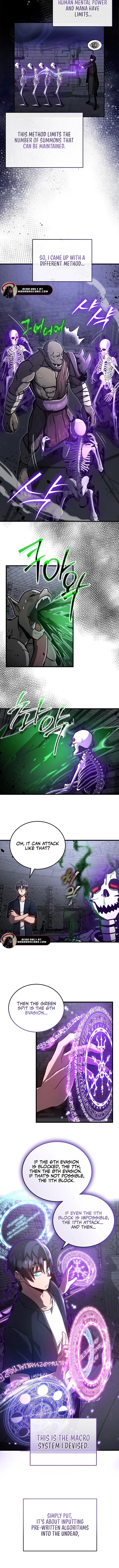 Read How to Retire as a Disaster Necromancer EN Manga Online