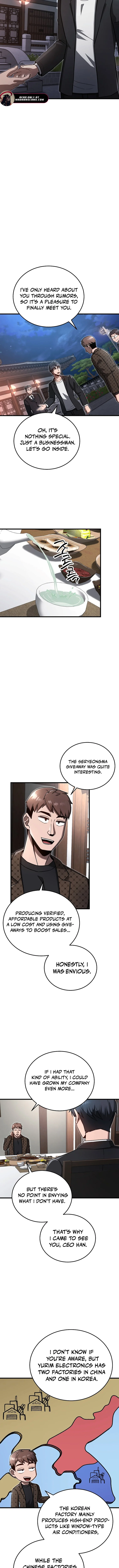 Read How to Retire as a Disaster Necromancer EN Manga Online