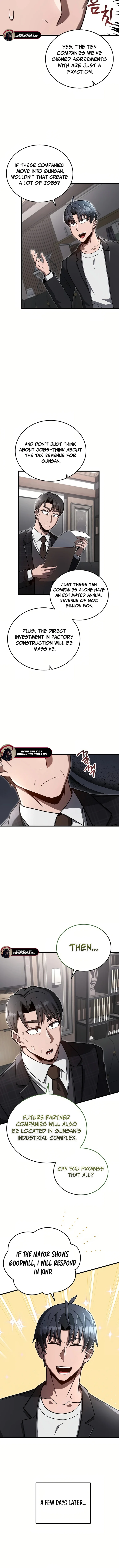 Read How to Retire as a Disaster Necromancer EN Manga Online