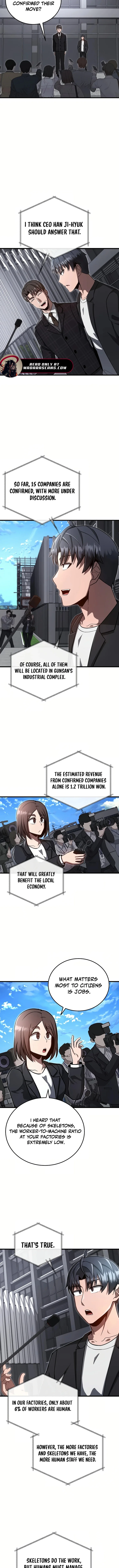 Read How to Retire as a Disaster Necromancer EN Manga Online