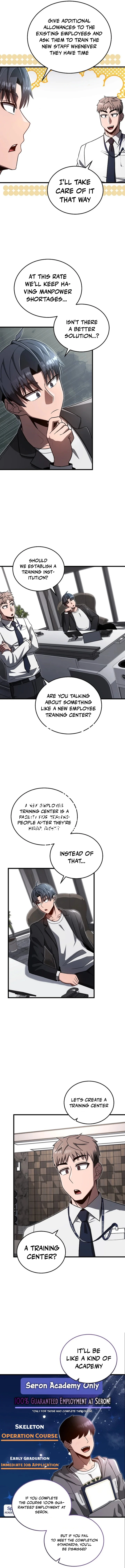 Read How to Retire as a Disaster Necromancer EN Manga Online