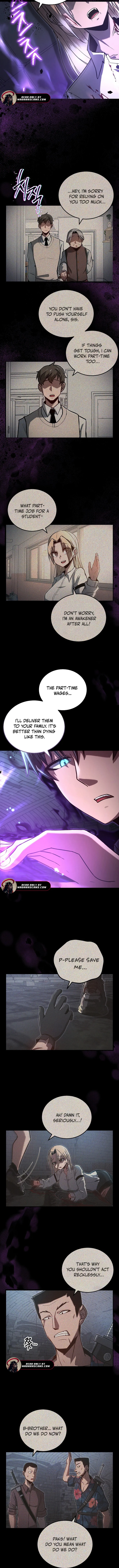 Read How to Retire as a Disaster Necromancer EN Manga Online
