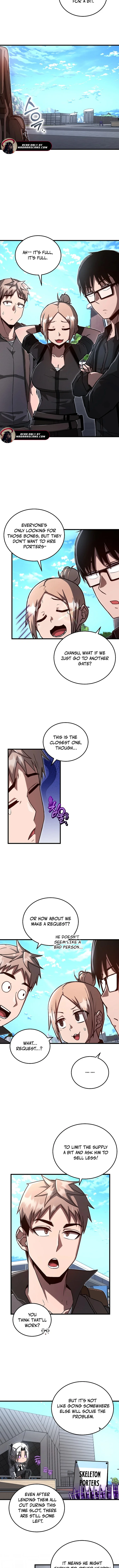 Read How to Retire as a Disaster Necromancer EN Manga Online