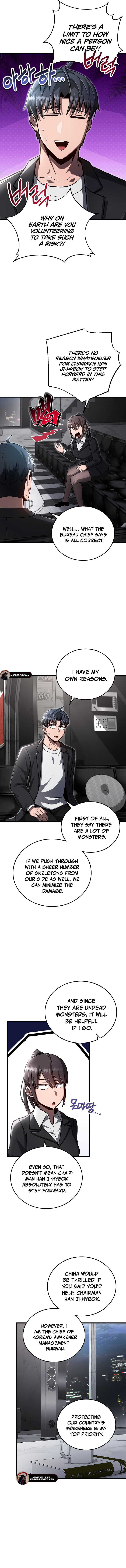 Read How to Retire as a Disaster Necromancer EN Manga Online