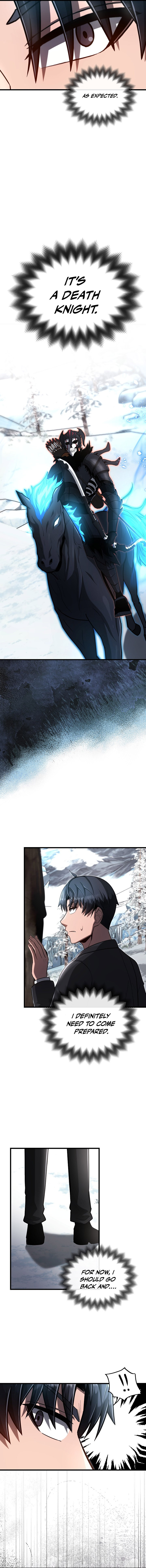 Read How to Retire as a Disaster Necromancer EN Manga Online