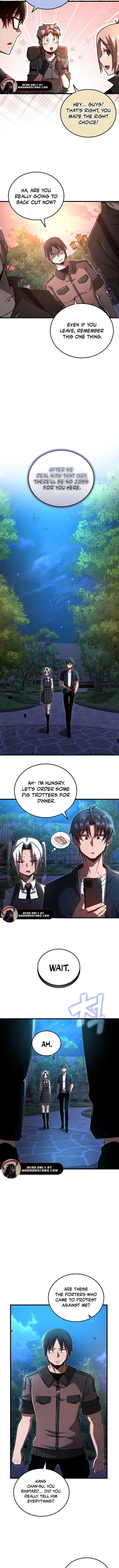 Read How to Retire as a Disaster Necromancer EN Manga Online