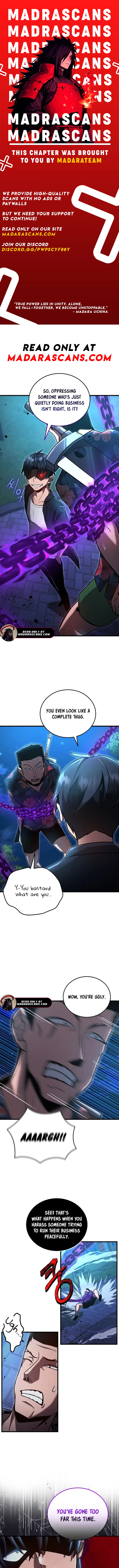 Read How to Retire as a Disaster Necromancer EN Manga Online