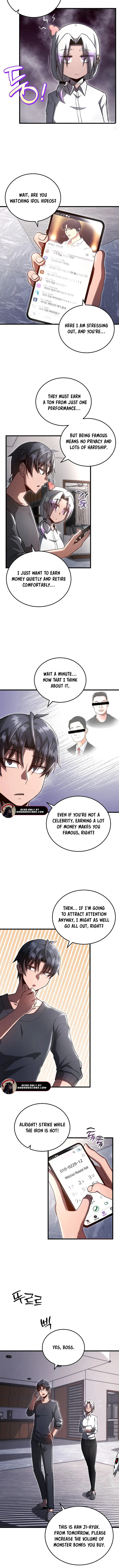 Read How to Retire as a Disaster Necromancer EN Manga Online