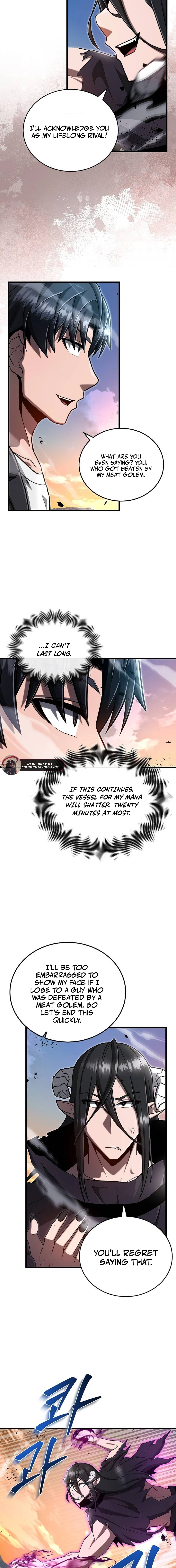Read How to Retire as a Disaster Necromancer EN Manga Online
